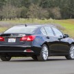 GALLERY: All-new 2014 Acura RLX – Honda’s 5-Series