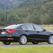 GALLERY: All-new 2014 Acura RLX – Honda’s 5-Series