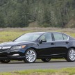 GALLERY: All-new 2014 Acura RLX – Honda’s 5-Series