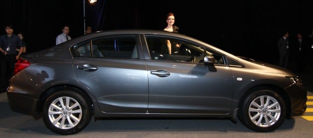 Honda Civic 9th Gen launched: from RM115k, 5yrs warranty unlimited mileage and 10k service interval