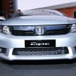 Honda Civic 9th Gen launched: from RM115k, 5yrs warranty unlimited mileage and 10k service interval