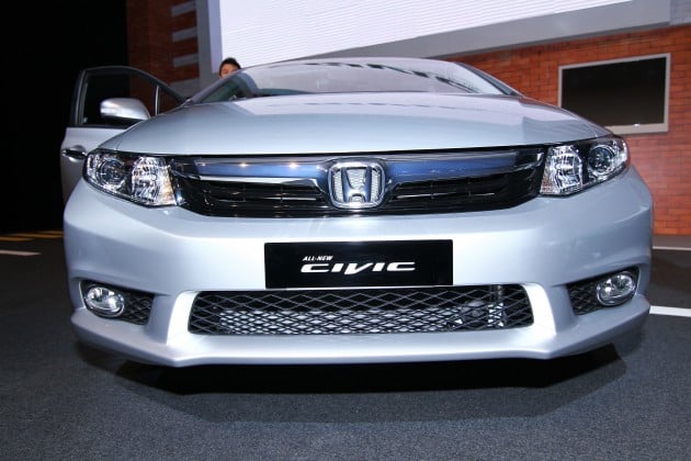 Honda Civic 9th Gen launched: from RM115k, 5yrs warranty unlimited mileage and 10k service interval