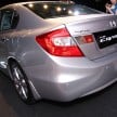 Honda Civic 9th Gen launched: from RM115k, 5yrs warranty unlimited mileage and 10k service interval
