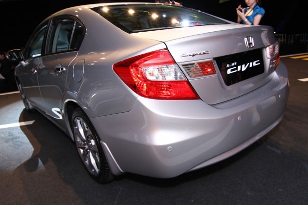Honda Civic 9th Gen launched: from RM115k, 5yrs warranty unlimited mileage and 10k service interval