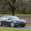 GALLERY: All-new 2014 Acura RLX – Honda’s 5-Series