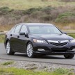 GALLERY: All-new 2014 Acura RLX – Honda’s 5-Series