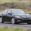 GALLERY: All-new 2014 Acura RLX – Honda’s 5-Series