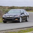 GALLERY: All-new 2014 Acura RLX – Honda’s 5-Series