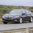 GALLERY: All-new 2014 Acura RLX – Honda’s 5-Series
