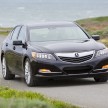 GALLERY: All-new 2014 Acura RLX – Honda’s 5-Series