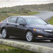 GALLERY: All-new 2014 Acura RLX – Honda’s 5-Series