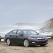 GALLERY: All-new 2014 Acura RLX – Honda’s 5-Series