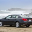 GALLERY: All-new 2014 Acura RLX – Honda’s 5-Series
