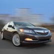 GALLERY: All-new 2014 Acura RLX – Honda’s 5-Series