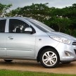 Hyundai i10 full test drive review – a fun econobox