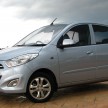 Hyundai i10 full test drive review – a fun econobox
