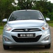 Hyundai i10 full test drive review – a fun econobox