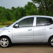 Hyundai i10 full test drive review – a fun econobox