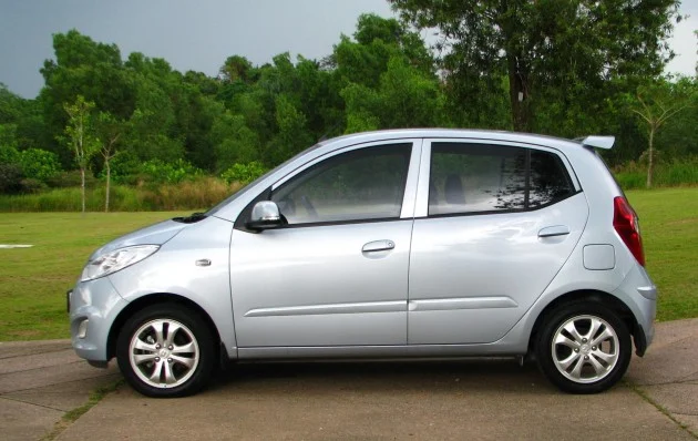Hyundai i10 full test drive review – a fun econobox