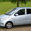 Hyundai i10 full test drive review – a fun econobox