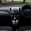 Hyundai i10 full test drive review – a fun econobox