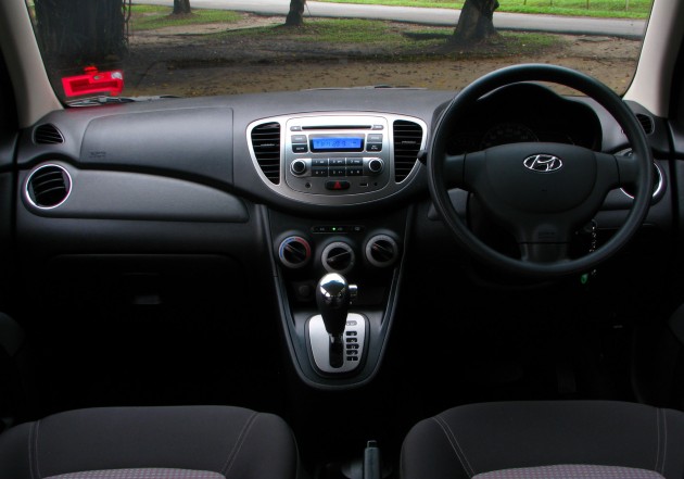 Hyundai i10 full test drive review – a fun econobox