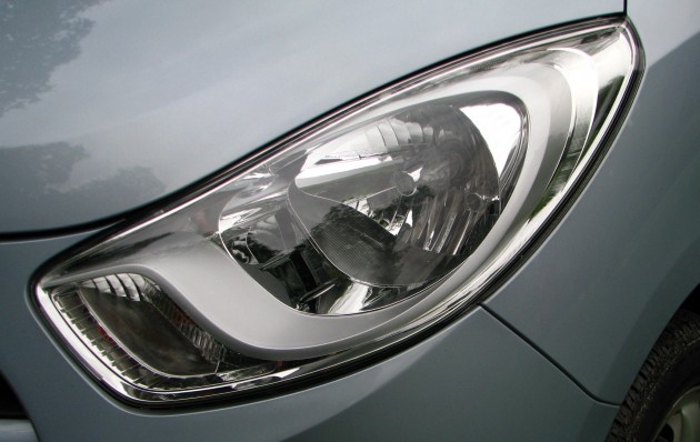 Hyundai i10 full test drive review – a fun econobox