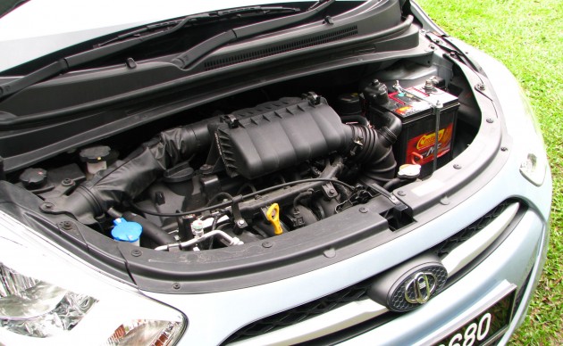 Hyundai i10 full test drive review – a fun econobox