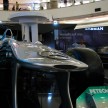 PETRONAS Malaysia Grand Prix Showcase now at KLCC
