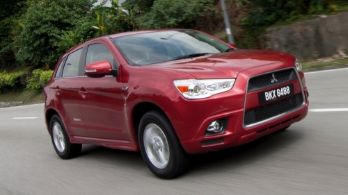 IMG_7904 SUV shootout: Mitsubishi ASX vs Nissan X-Trail vs Honda CR-V vs Hyundai Tucson vs Peugeot 3008!