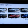 Volkswagen Polo Sedan launched – RM99,888