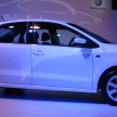 Volkswagen Polo Sedan launched – RM99,888