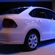 Volkswagen Polo Sedan launched – RM99,888