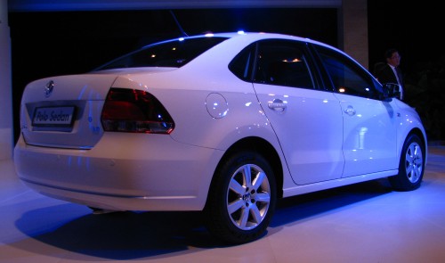 Volkswagen Polo Sedan launched – RM99,888