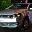 Volkswagen Polo Sedan launched – RM99,888