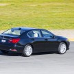 GALLERY: All-new 2014 Acura RLX – Honda’s 5-Series