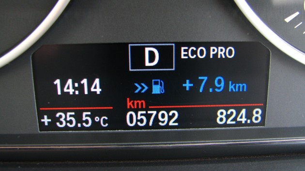 BMW Eco Pro now available for your computer