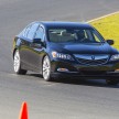 GALLERY: All-new 2014 Acura RLX – Honda’s 5-Series