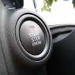 Mazda CX-5 test drive review: driven to the beach!