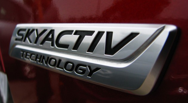 Mazda CX-5 test drive review: driven to the beach!