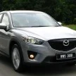 Mazda CX-5 launched – 2.0 SkyActiv-G, RM155k to RM165k