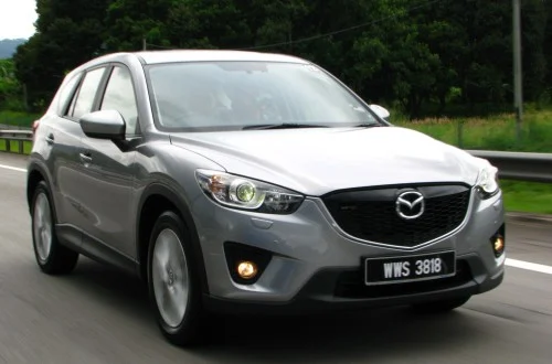Mazda CX-5 launched – 2.0 SkyActiv-G, RM155k to RM165k