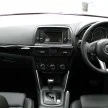 Mazda CX-5 launched – 2.0 SkyActiv-G, RM155k to RM165k