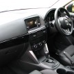 Mazda CX-5 test drive review: driven to the beach!