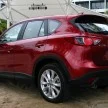 Mazda CX-5 launched – 2.0 SkyActiv-G, RM155k to RM165k