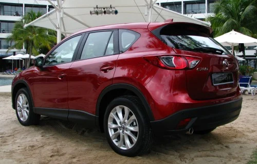 Mazda CX-5 launched – 2.0 SkyActiv-G, RM155k to RM165k