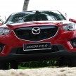 Mazda CX-5 launched – 2.0 SkyActiv-G, RM155k to RM165k