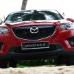 Mazda CX-5 test drive review: driven to the beach!