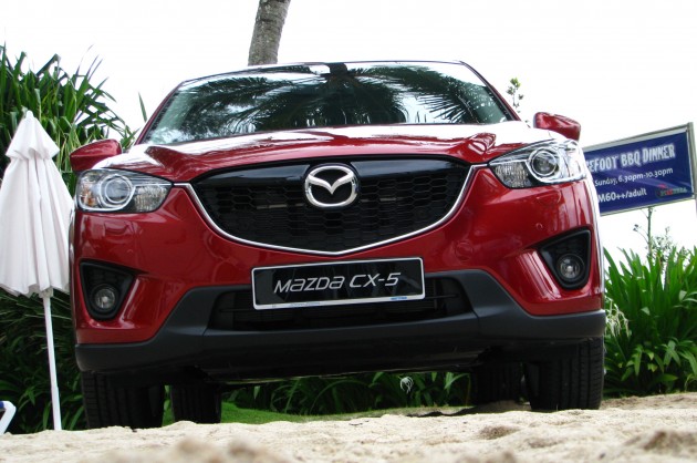 IMG_8293b Mazda CX-5 test drive review: driven to the beach!