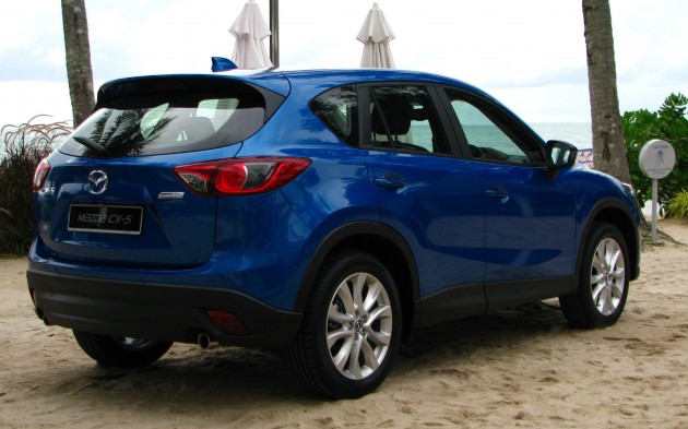 IMG_8297b Mazda CX-5 test drive review: driven to the beach!